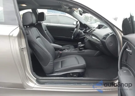 2013 BMW 128I from USA, damaged, VIN WBAUP9C52DVS94886